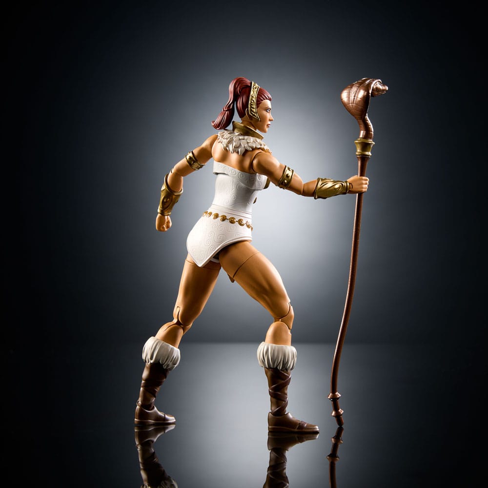 Mattel - Masters of the Universe - New Eternia - Teela - Neu/OVP - Actionfigur