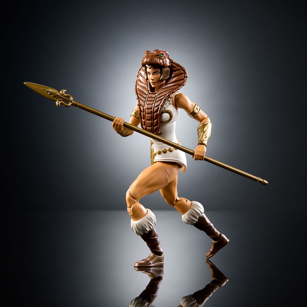 Mattel - Masters of the Universe - New Eternia - Teela - Neu/OVP - Actionfigur
