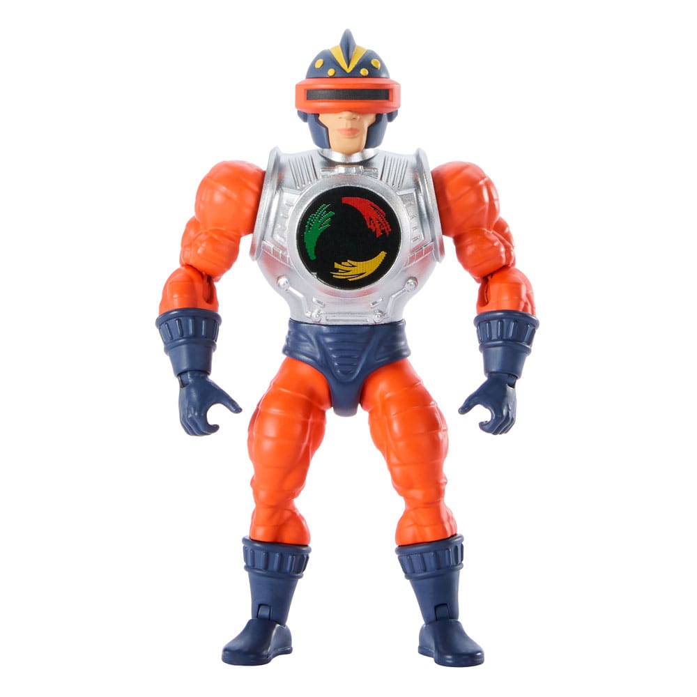 Mattel - Masters of the Universe - Origins Sketchbook Series - Sy-Klone - Neu/OVP - Actionfigur