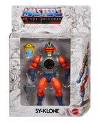 Mattel - Masters of the Universe - Origins Sketchbook Series - Sy-Klone - Neu/OVP - Actionfigur