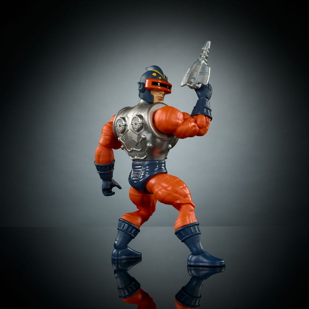Mattel - Masters of the Universe - Origins Sketchbook Series - Sy-Klone - Neu/OVP - Actionfigur