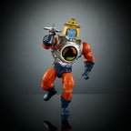 Mattel - Masters of the Universe - Origins Sketchbook Series - Sy-Klone - Neu/OVP - Actionfigur
