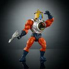 Mattel - Masters of the Universe - Origins Sketchbook Series - Sy-Klone - Neu/OVP - Actionfigur