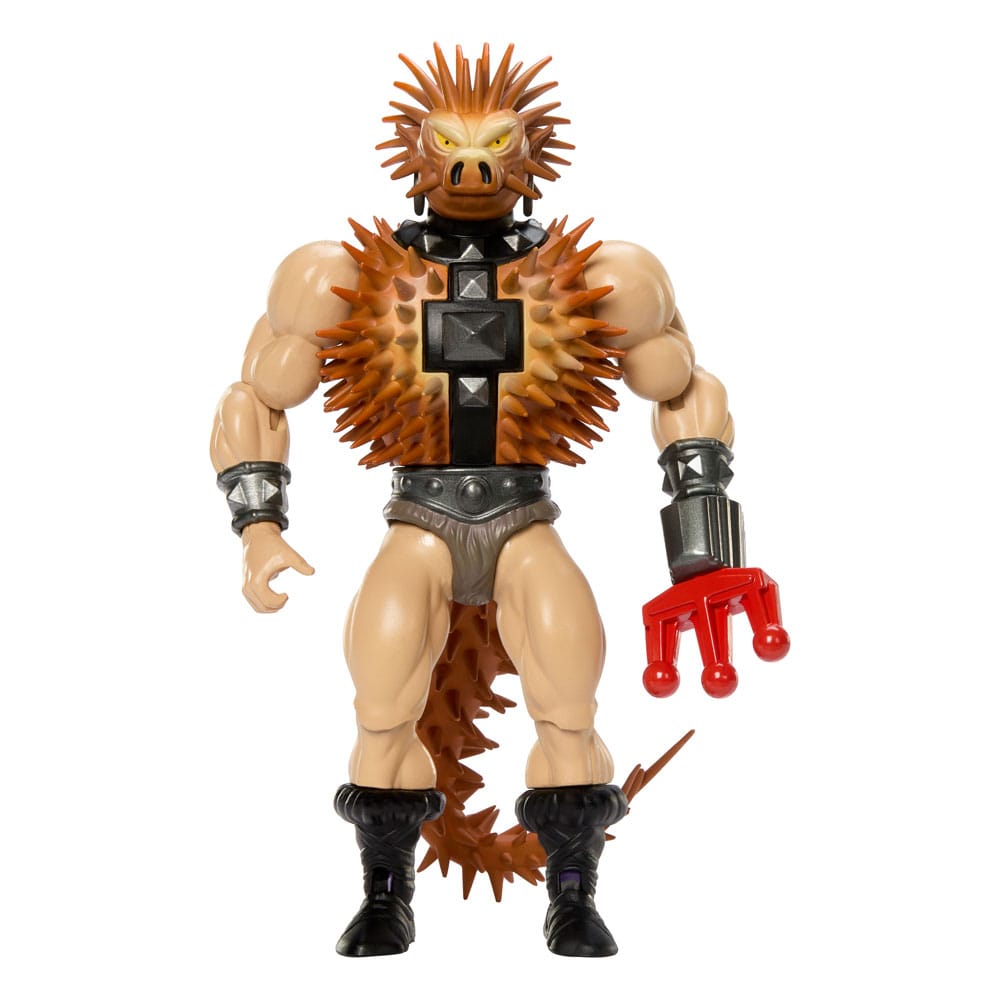Mattel - Masters of the Universe - Origins Sketchbook  - Spikor - Neu/OVP - Actionfigur