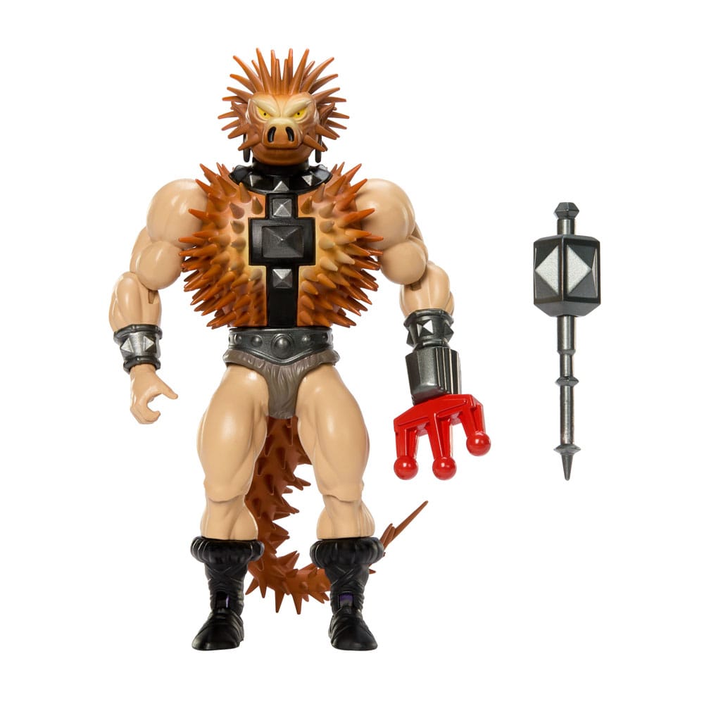 Mattel - Masters of the Universe - Origins Sketchbook  - Spikor - Neu/OVP - Actionfigur