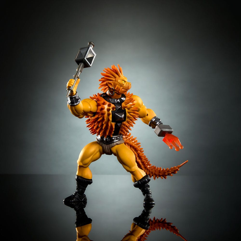 Mattel - Masters of the Universe - Origins Sketchbook  - Spikor - Neu/OVP - Actionfigur