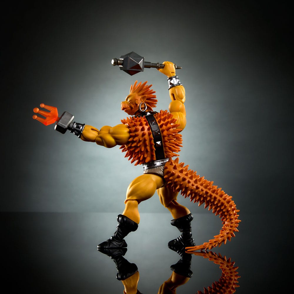 Mattel - Masters of the Universe - Origins Sketchbook  - Spikor - Neu/OVP - Actionfigur