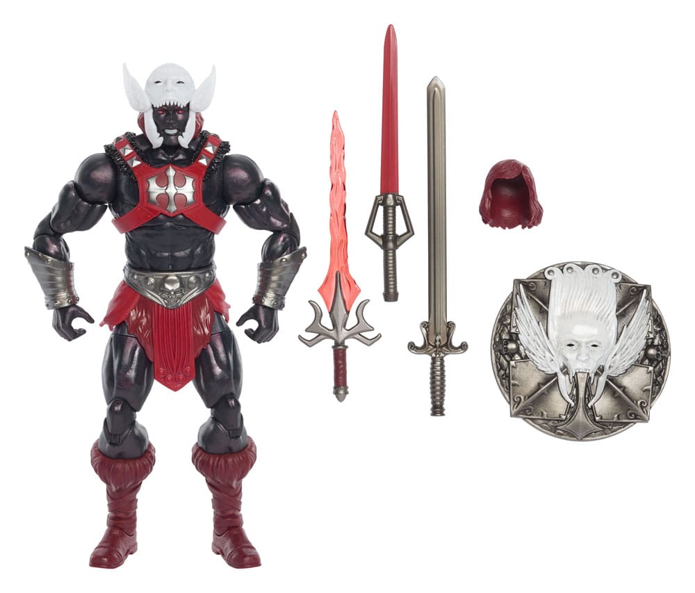 Mattel - Masters of the Universe – Masterverse - New Eternia - Anti Eternia He-Man - Neuf/Scellé - Figurine