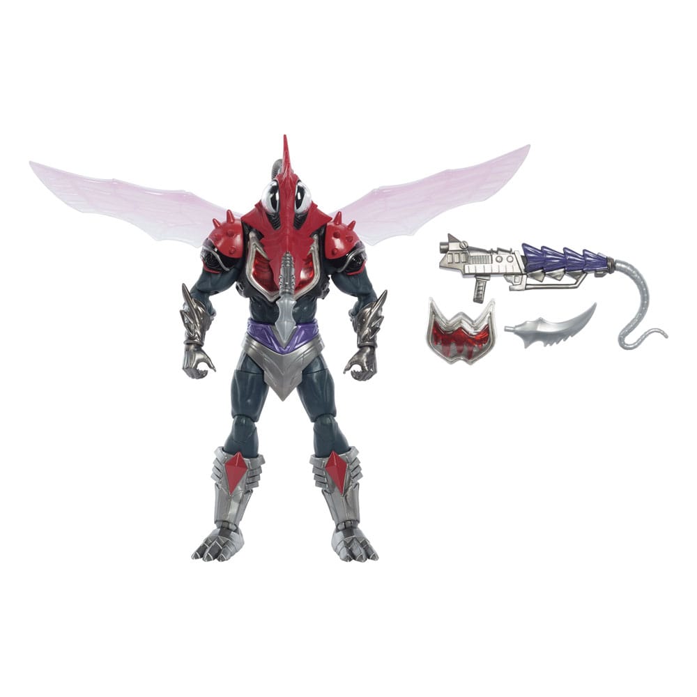 Mattel - Masters of the Universe - New Eternia - Masterverse Mosquitor - Neu/OVP - Actionfigur