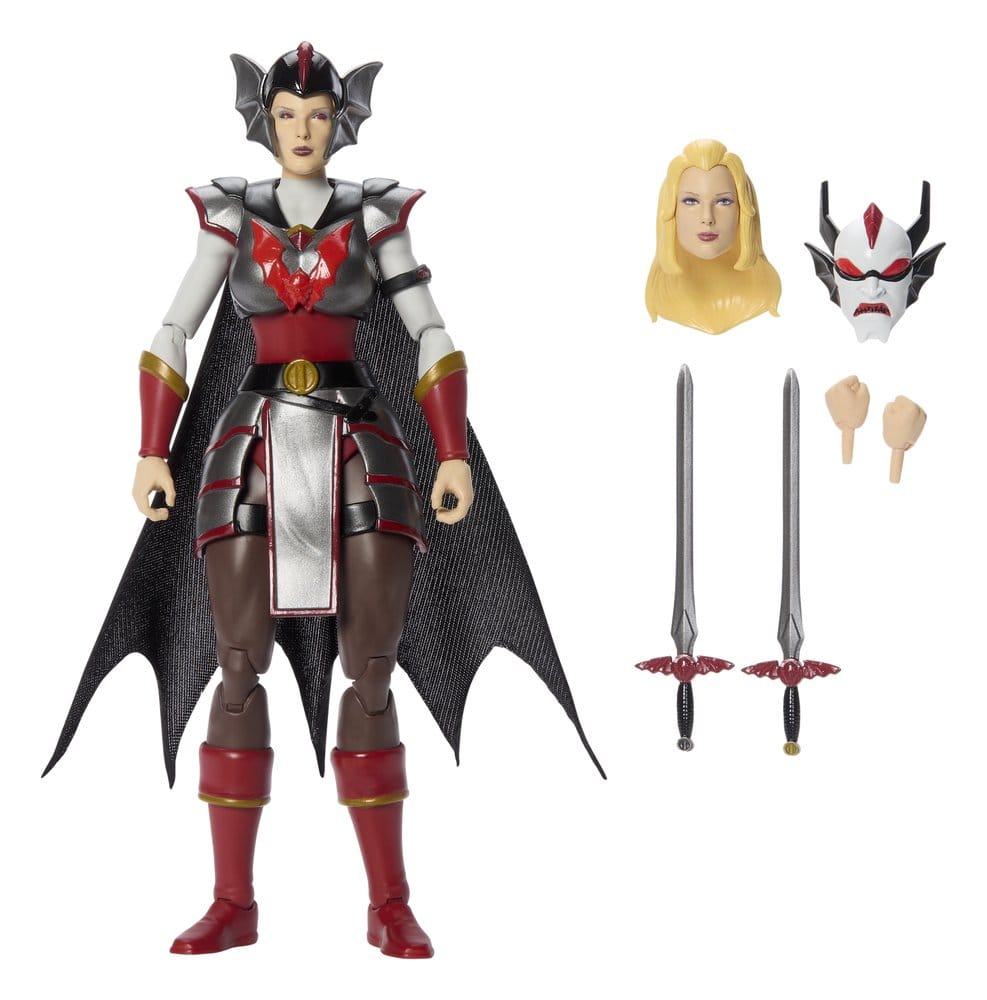 Mattel - Masters of the Universe - New Etheria  - Adora - Neu/OVP - Actionfigur