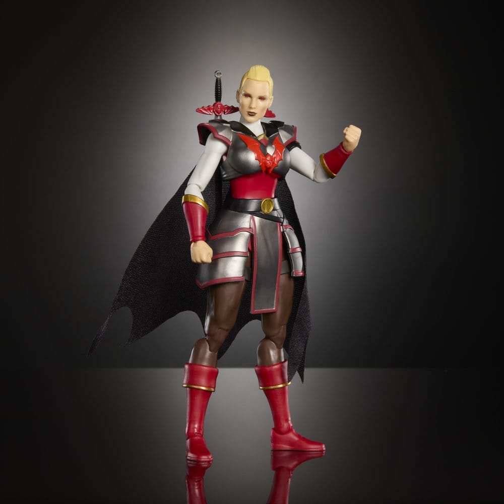 Mattel - Masters of the Universe - New Etheria  - Adora - Neu/OVP - Actionfigur