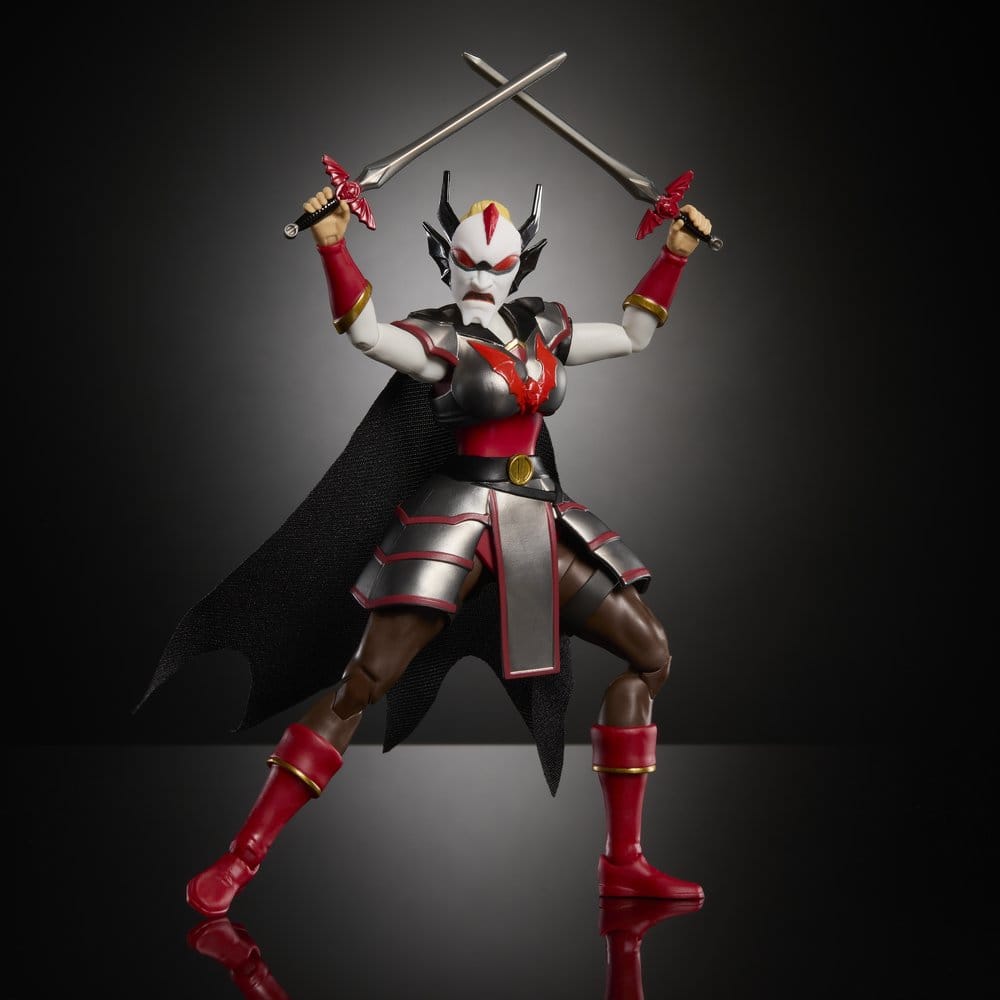 Mattel - Masters of the Universe - New Etheria  - Adora - Neu/OVP - Actionfigur