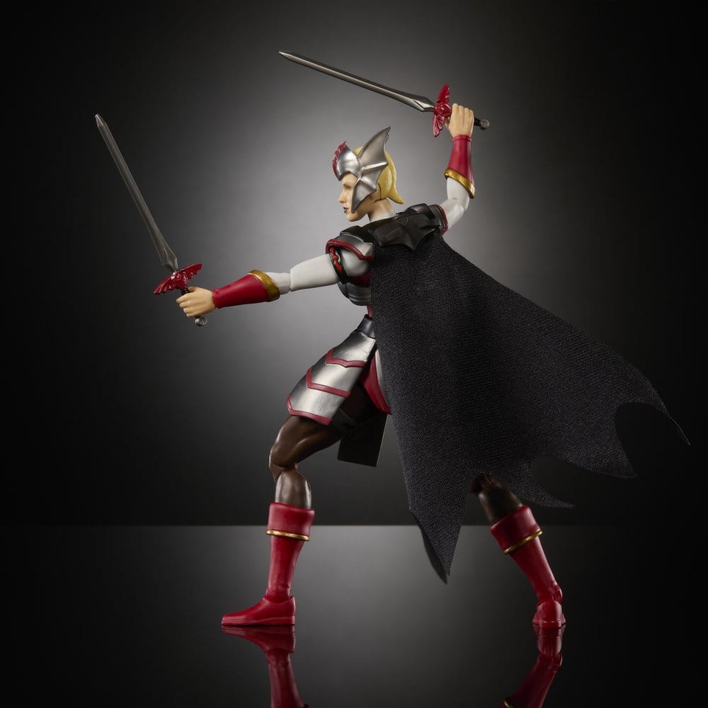 Mattel - Masters of the Universe - New Etheria  - Adora - Neu/OVP - Actionfigur