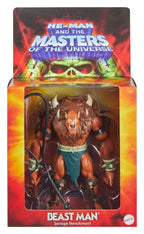 Mattel - Masters of the Universe - Origins - Deluxe Beast Man - Neuf/Emballé - Figurine articulée