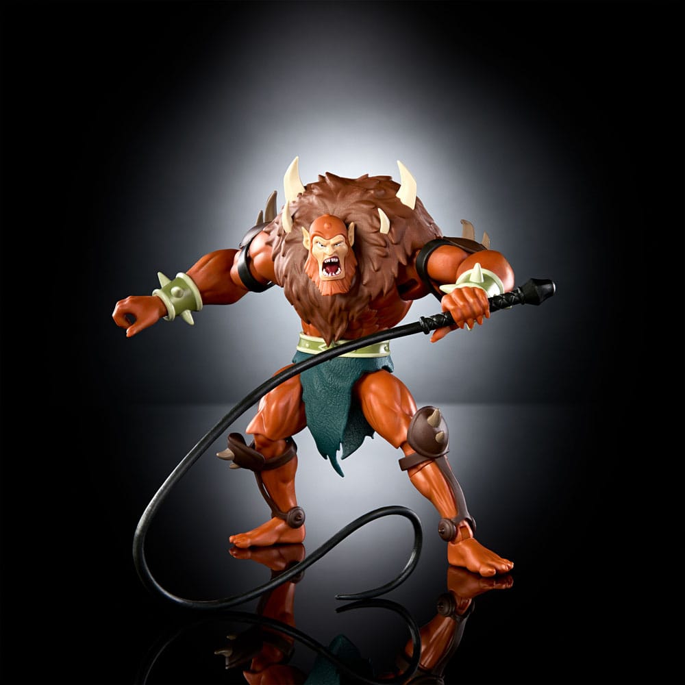 Mattel - Masters of the Universe - Origins - Deluxe Beast Man - Neuf/Emballé - Figurine articulée