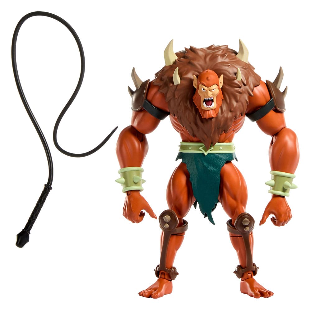 Mattel - Masters of the Universe - Origins - Deluxe Beast Man - Neuf/Emballé - Figurine articulée