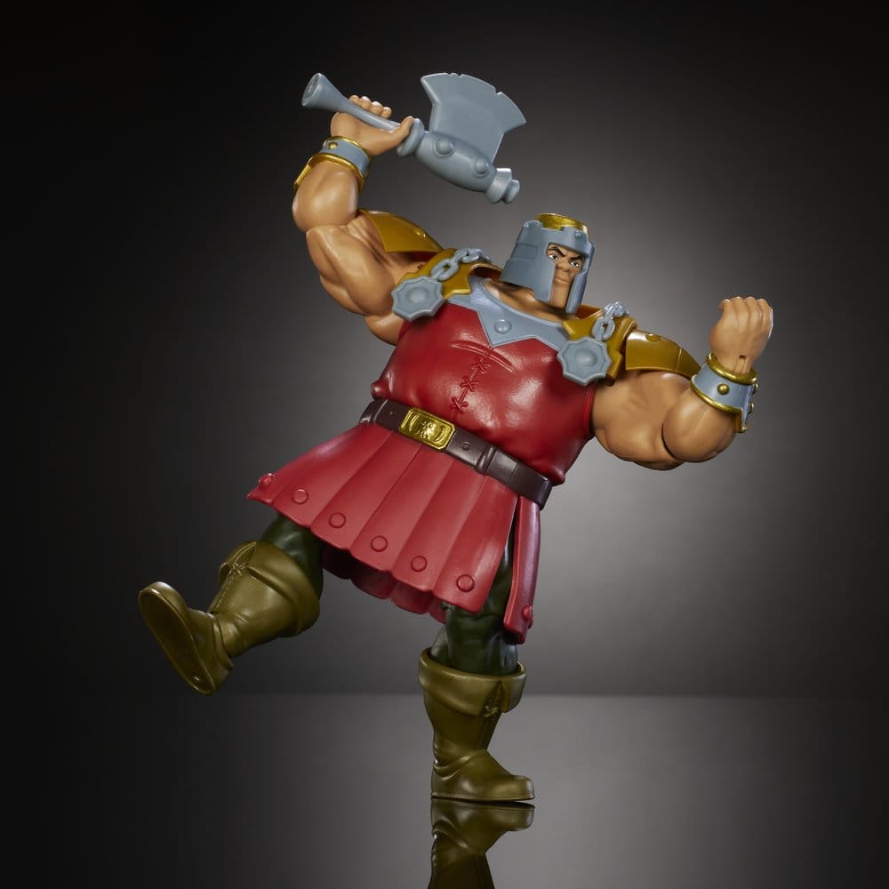 Mattel - Masters of the Universe - Origins Cartoon Collection - Ram Man - Neu/OVP - Actionfigur