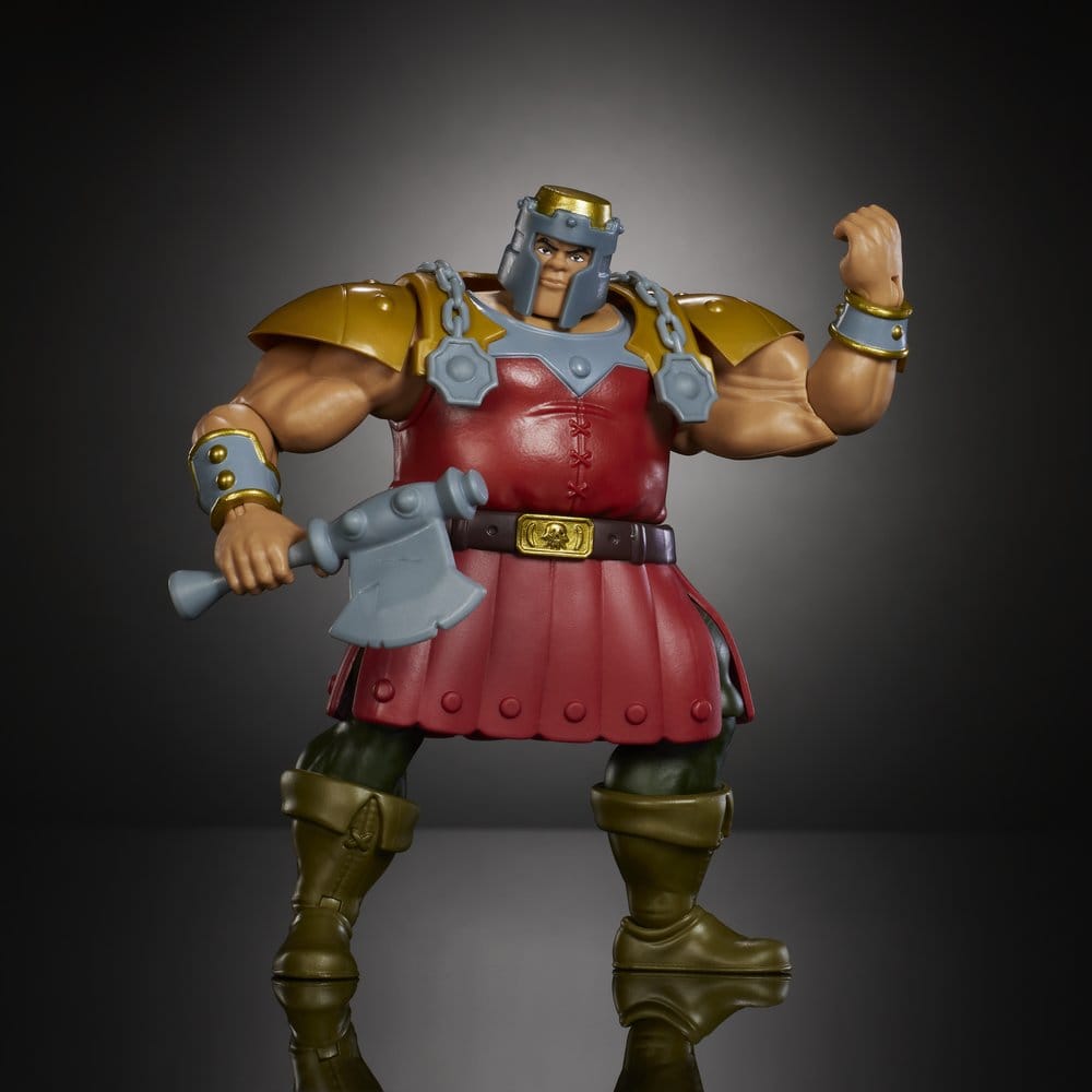 Mattel - Masters of the Universe - Origins Cartoon Collection - Ram Man - Neu/OVP - Actionfigur